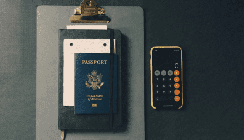 미국 영주권 없이 CPA 취득하기: 미국 CPA 외국인 응시 가이드 (주별 요건) 1 Passport Calculator