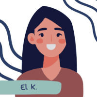 EL K의 카툰 아바타