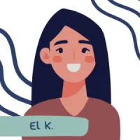 EL K의 카툰 아바타